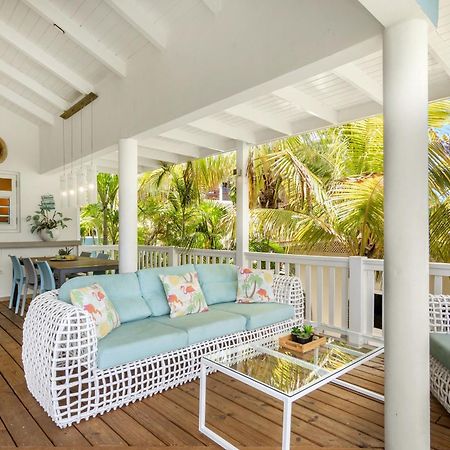 6 Persoons Vakantiehuis In Jan Thiel Willemstad Buitenkant foto
