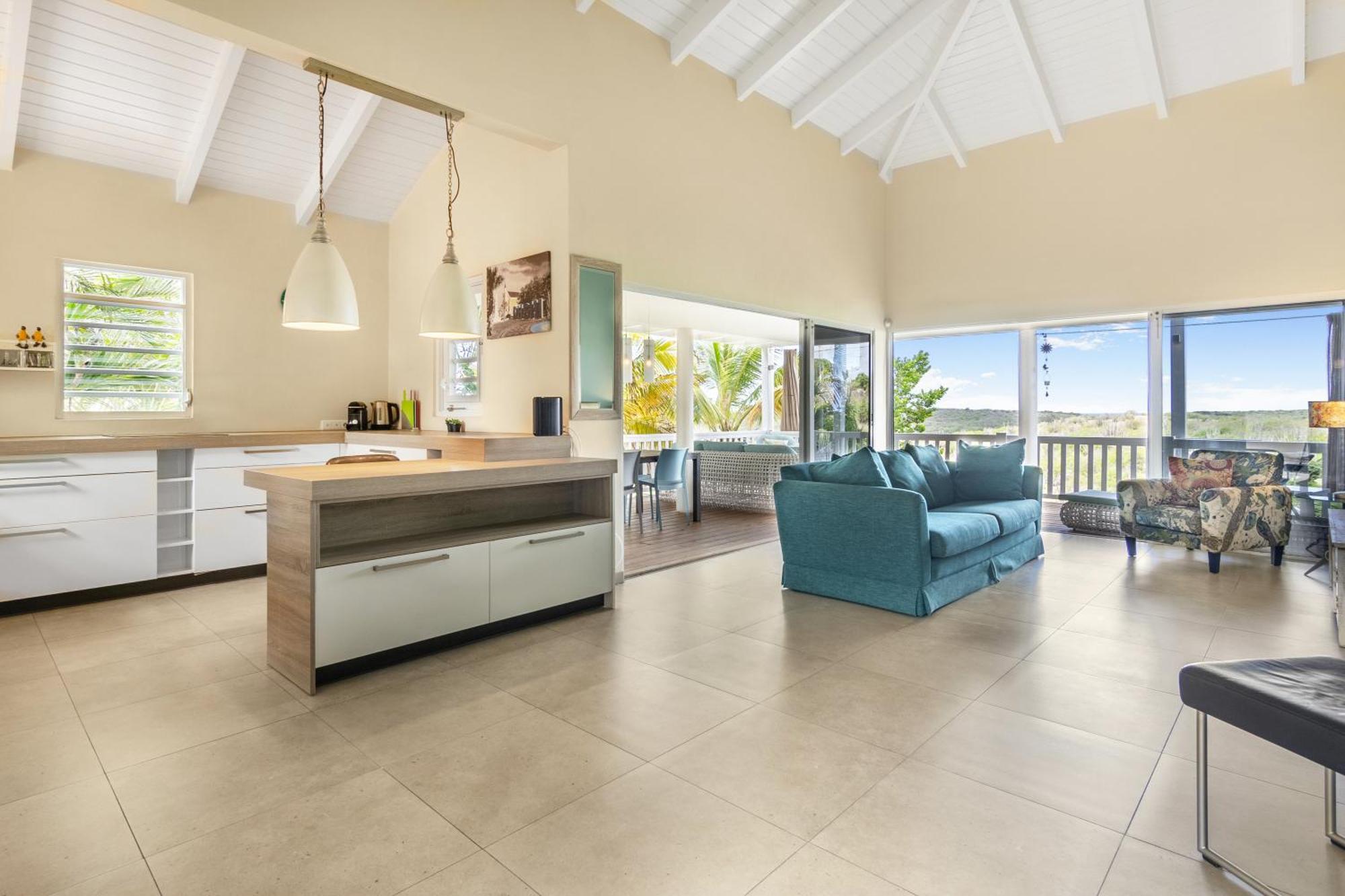 6 Persoons Vakantiehuis In Jan Thiel Willemstad Buitenkant foto