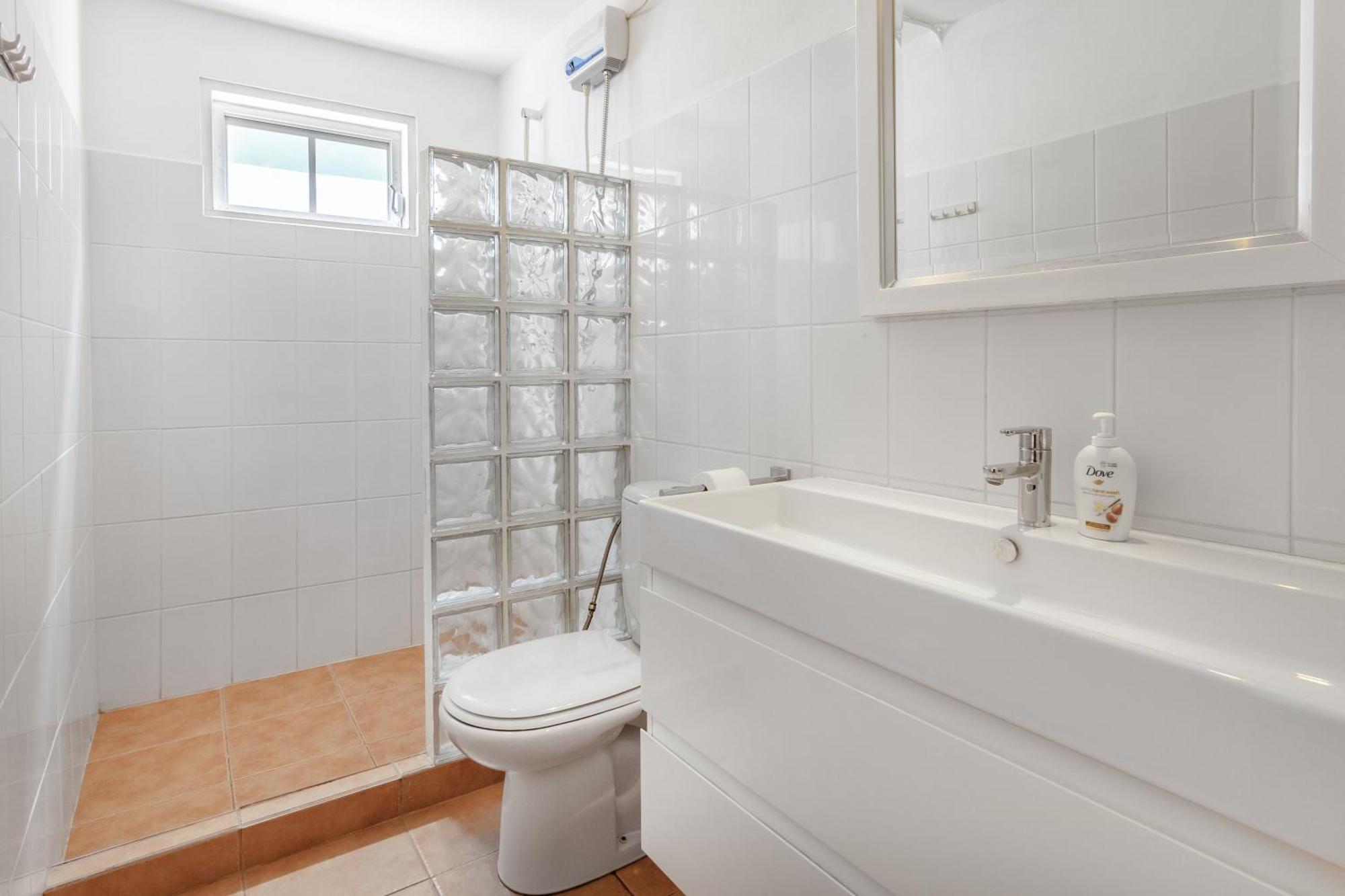 6 Persoons Vakantiehuis In Jan Thiel Willemstad Buitenkant foto