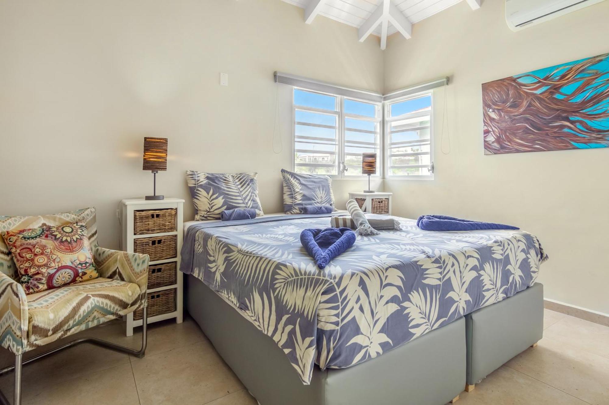 6 Persoons Vakantiehuis In Jan Thiel Willemstad Buitenkant foto