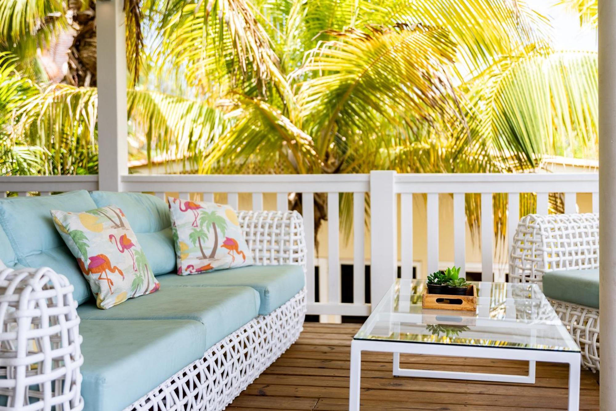 6 Persoons Vakantiehuis In Jan Thiel Willemstad Buitenkant foto